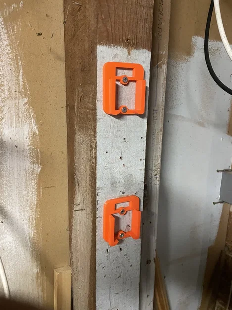 Giá treo/ngàm gắn pin WORX PowerShare 20V 6-pin - Image 5