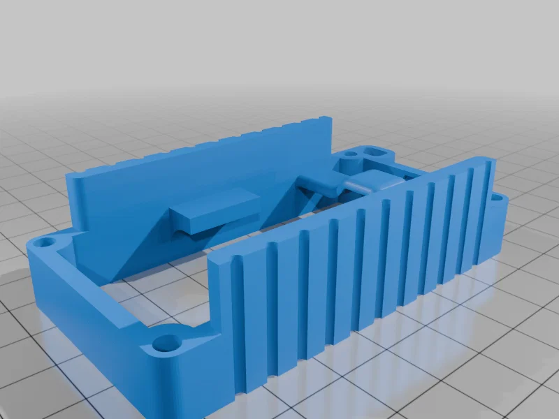 Vỏ case Heltec WiFi LoRa 32 V3 hỗ trợ 2 pin 18650 - Image 1