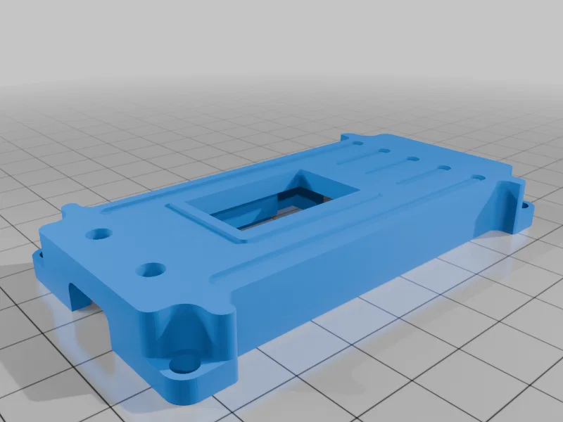 Vỏ case Heltec WiFi LoRa 32 V3 hỗ trợ 2 pin 18650 - Image 4