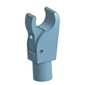 Kẹp ống 3D (Pipe Clamp) thông minh, dễ dàng tháo lắp bằng tay - Thumbnail 1