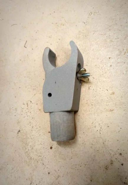 Kẹp ống 3D (Pipe Clamp) thông minh, dễ dàng tháo lắp bằng tay - Image 2