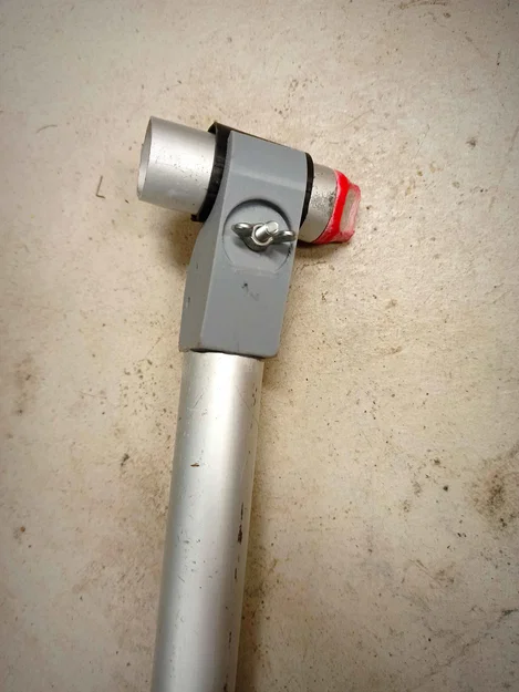 Kẹp ống 3D (Pipe Clamp) thông minh, dễ dàng tháo lắp bằng tay - Image 3