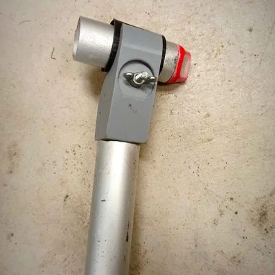 Kẹp ống 3D (Pipe Clamp) thông minh, dễ dàng tháo lắp bằng tay