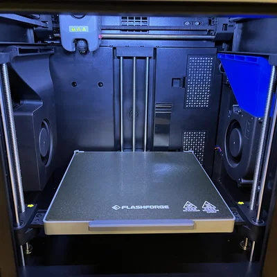 Ống dẫn gió cho quạt buồng/bàn in FlashForge 5M Pro