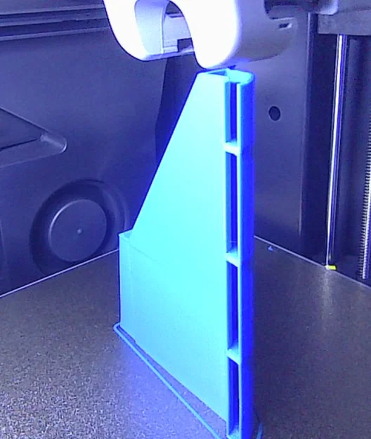 Ống dẫn gió cho quạt buồng/bàn in FlashForge 5M Pro - Image 3