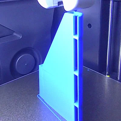 Ống dẫn gió cho quạt buồng/bàn in FlashForge 5M Pro