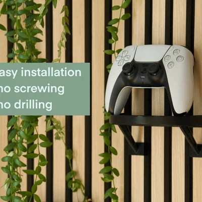 Khay gắn tường cho tấm tiêu âm