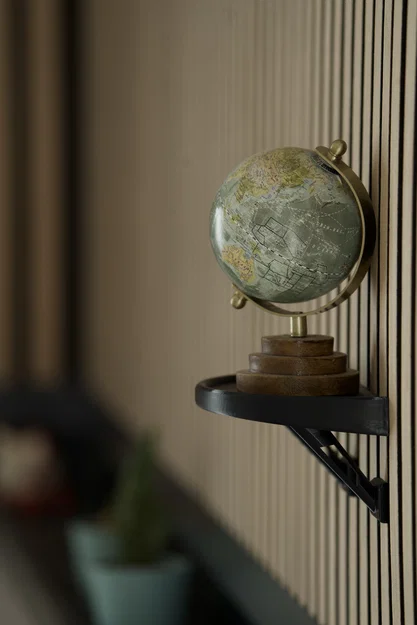 Khay gắn tường cho tấm tiêu âm - Image 2