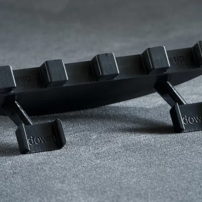 Khay gắn tường cho tấm tiêu âm