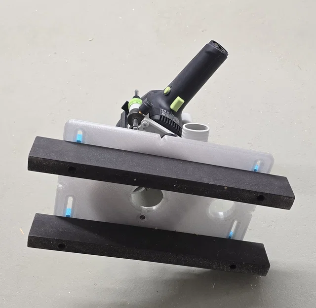 Cữ phay Festool OF FH cho máy phay cầm tay OF1010 - Image 1