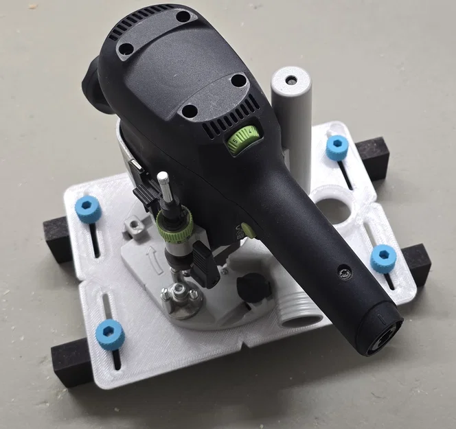 Cữ phay Festool OF FH cho máy phay cầm tay OF1010 - Image 2