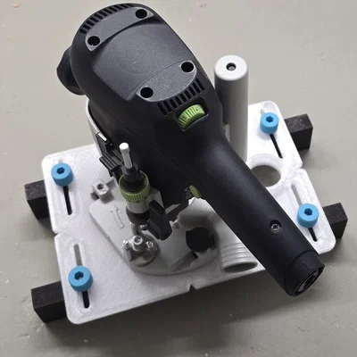 Cữ phay Festool OF FH cho máy phay cầm tay OF1010