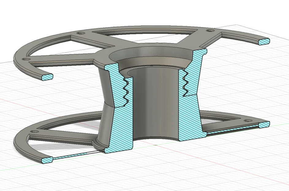 Cuộn spool in 3D dành cho nhựa eSUN refill - Image 1