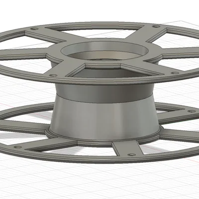 Cuộn spool in 3D dành cho nhựa eSUN refill