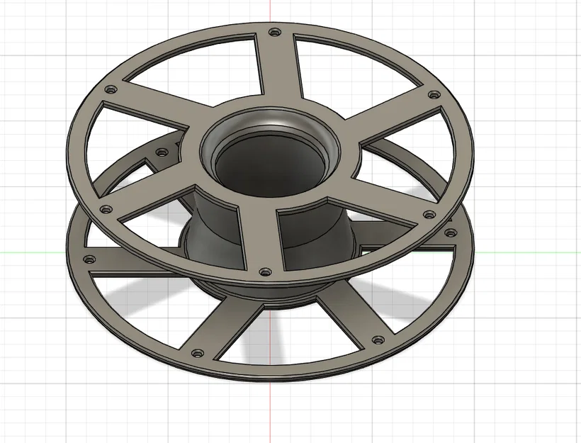 Cuộn nhựa eSUN Refill (đường kính trong 54mm) - Image 1