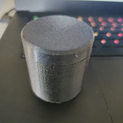 Hũ nắp vặn (Screw top container)