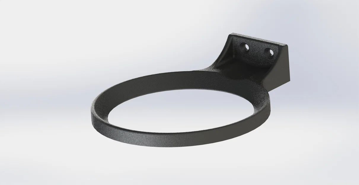 Giá treo bóng đá gắn tường - Image 1