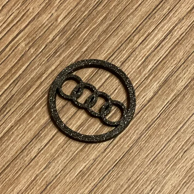 Chip Mở Khóa Xe Đẩy Siêu Thị Audi (Minimal) - Dùng Cho Đồng 1 Euro
