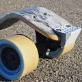 Bộ bảo vệ đuôi và trục cho Pantheon Supersonic Longboard - Thumbnail 1