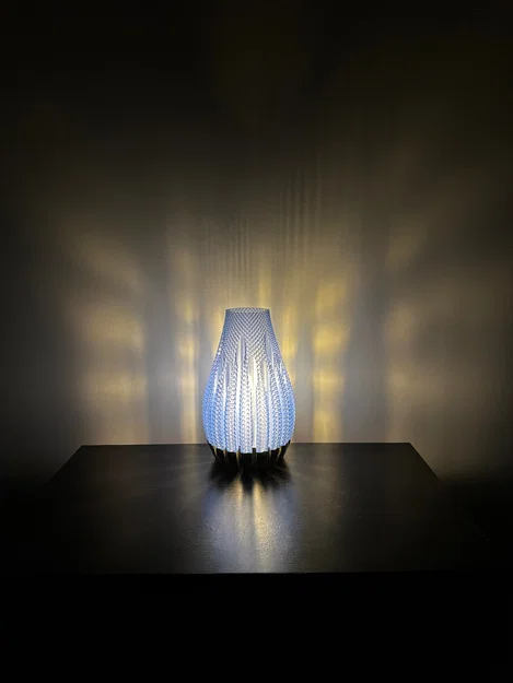 The Ember - Bộ sưu tập 3 mẫu đèn độc đáo - Image 3