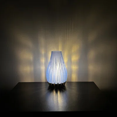 The Ember - Bộ sưu tập 3 mẫu đèn độc đáo