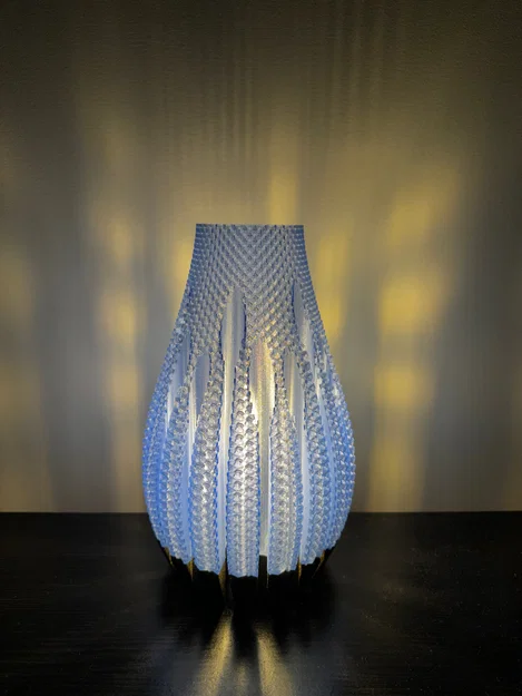 The Ember - Bộ sưu tập 3 mẫu đèn độc đáo - Image 4