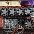 Tấm Gắn Quạt Tản Nhiệt BTT Manta M8P - Thumbnail 2