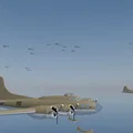 Mô hình Boeing B-17 Flying Fortress - Thumbnail 4