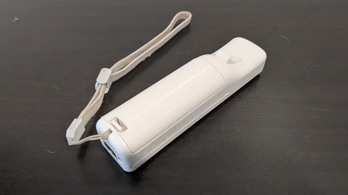Nắp đậy pin cho Wii Remote - Image 2