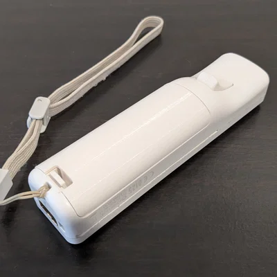 Nắp đậy pin cho Wii Remote