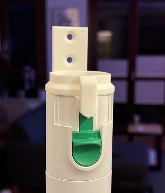 Giá treo tường 90° cho máy hút bụi Vorwerk VK - Image 3