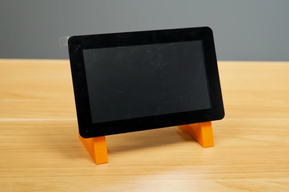 Chân đế cho Raspberry Pi Touch Display 2 - Image 1