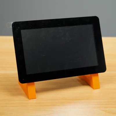 Chân đế cho Raspberry Pi Touch Display 2