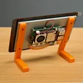 Chân đế cho Raspberry Pi Touch Display 2 - Thumbnail 2