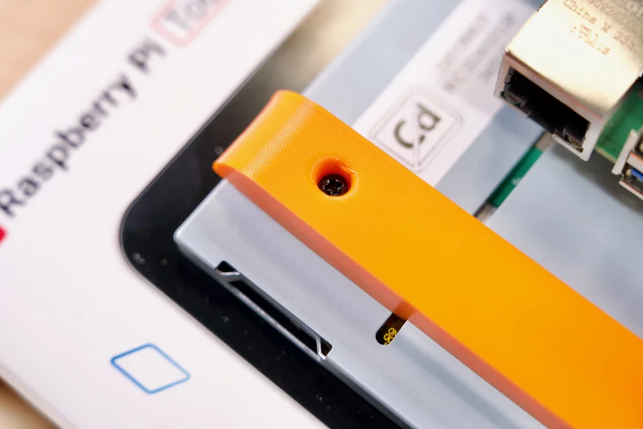 Chân đế cho Raspberry Pi Touch Display 2 - Image 4