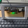 Chân đế màn hình cảm ứng Raspberry Pi Touch Display 2 gọn gàng - Thumbnail 2