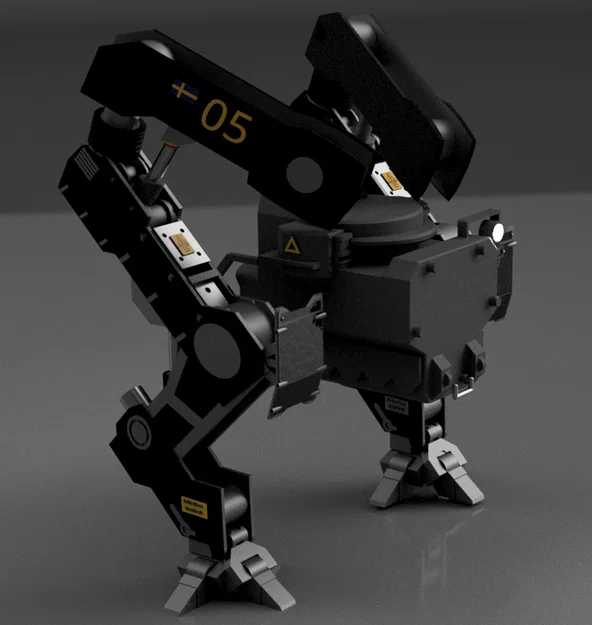 Mô hình Generation Zero Tank - Image 2