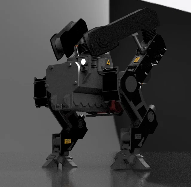 Mô hình Generation Zero Tank - Image 3