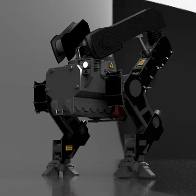 Mô hình Generation Zero Tank