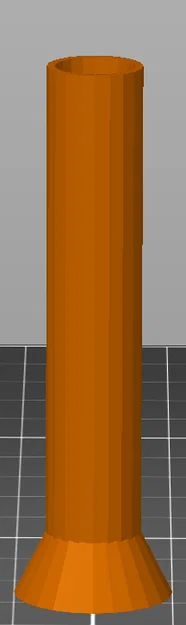 Ống dẫn khói 13mm (Downstem) cho Water Pipe/Bong - Image 1