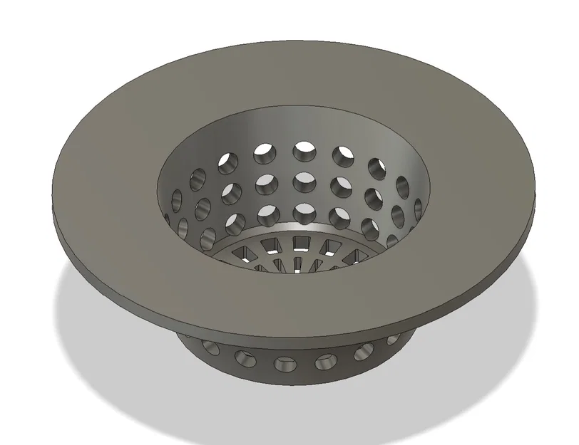 Dụng cụ lọc tóc cho cống thoát nước bồn tắm - Image 1