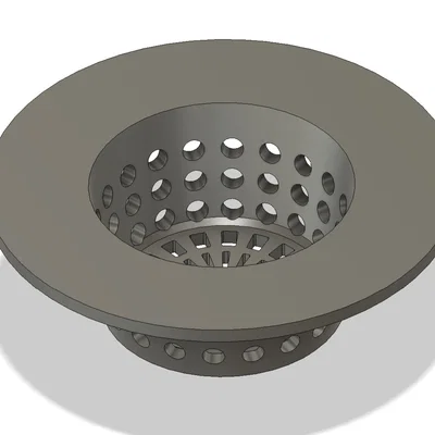 Dụng cụ lọc tóc cho cống thoát nước bồn tắm