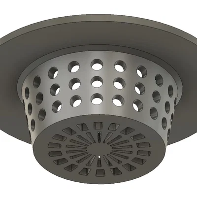 Dụng cụ lọc tóc cho cống thoát nước bồn tắm