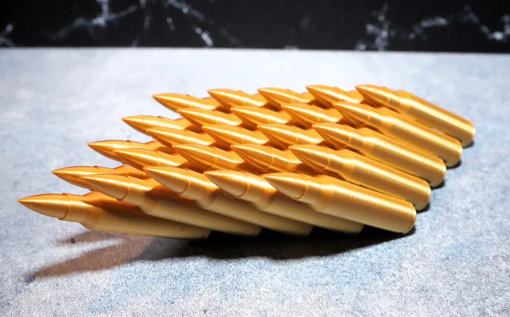 Fidget mô hình viên đạn 223/556 - Image 3