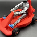 Xe Đua Go Kart Dành Cho Dummy 13 - Thumbnail 3