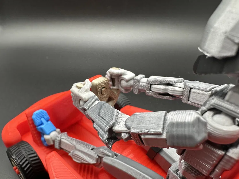 Xe Đua Go Kart Dành Cho Dummy 13 - Image 4