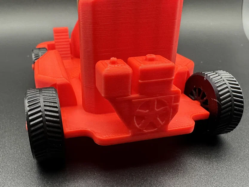 Xe Đua Go Kart Dành Cho Dummy 13 - Image 6