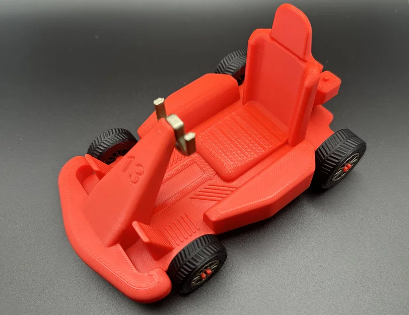 Xe Đua Go Kart Dành Cho Dummy 13 - Image 7