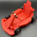 Xe Đua Go Kart Dành Cho Dummy 13 - Thumbnail 7