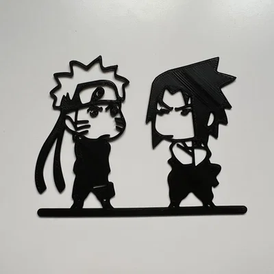 Tranh treo tường Naruto #5